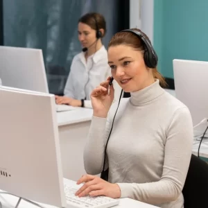 Customer-Service-Call-Center